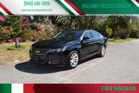 2016 Chevrolet Impala for sale at Car Bazaar in Pensacola FL
