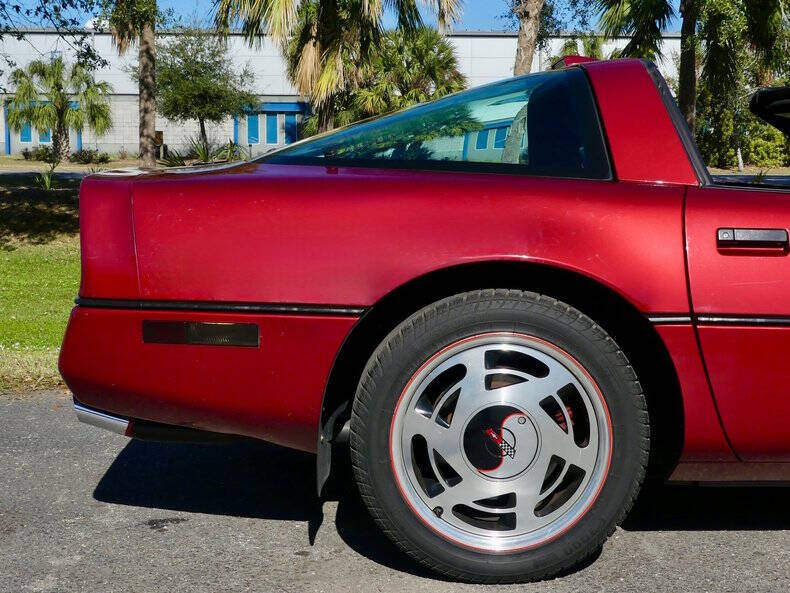 1989 Chevrolet Corvette