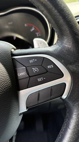 2017 Dodge Durango R/T