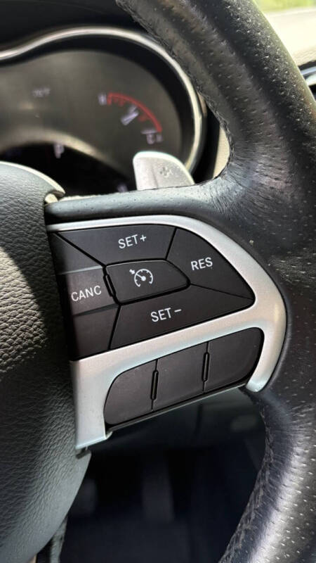 2017 Dodge Durango R/T
