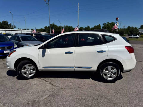 2015 Nissan Rogue Select S