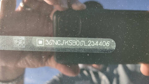 2016 Chevrolet Trax LS