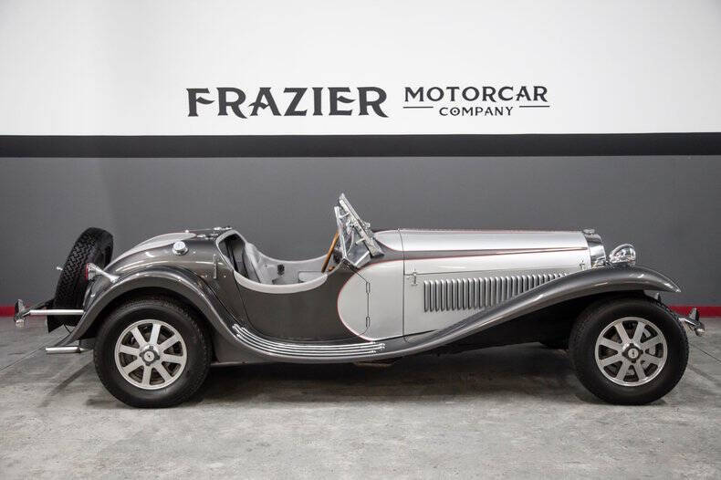 1987 Bugatti De La Chapelle Type 55