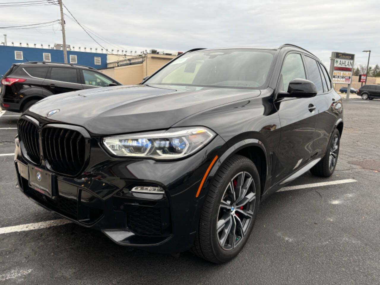 2021 BMW X5 for sale at RJ AUTO OF FARMINGTON HILLS in Farmington Hills, MI