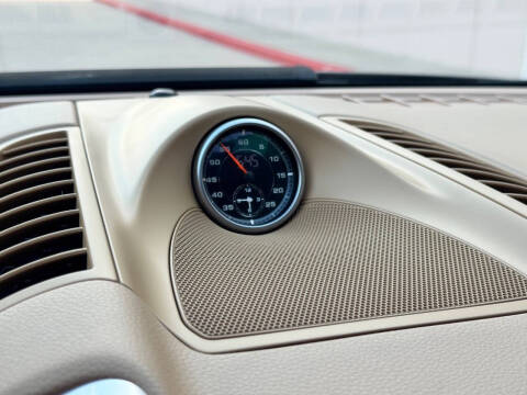 2012 Porsche Cayenne S