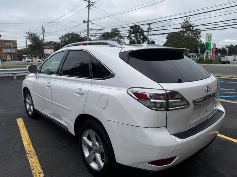 2011 Lexus RX 350