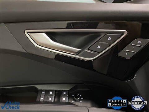 2023 Audi Q4 e-tron quattro Prestige 50