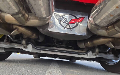 2001 Chevrolet Corvette