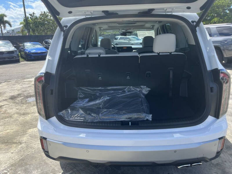 2024 Kia Telluride EX