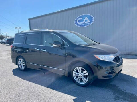 2013 Nissan Quest for sale at NEXT AUTO, INC. in Murfreesboro TN