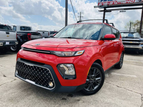 2021 Kia Soul EX