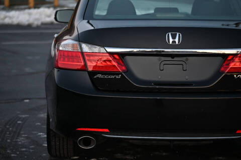 2013 Honda Accord EX-L V6
