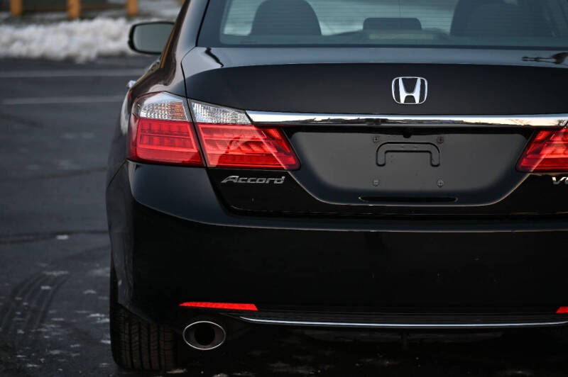 2013 Honda Accord EX-L V6