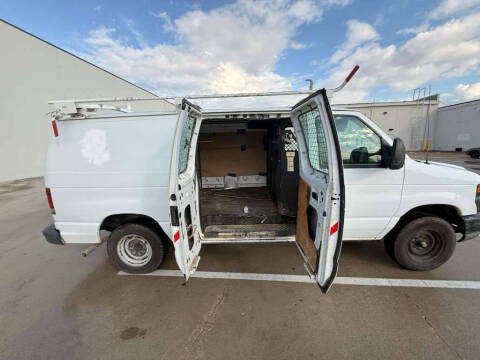 2013 Ford E-Series E-150