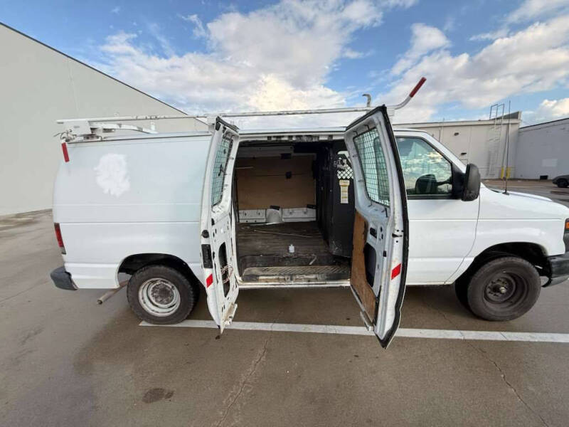 2013 Ford E-Series E-150