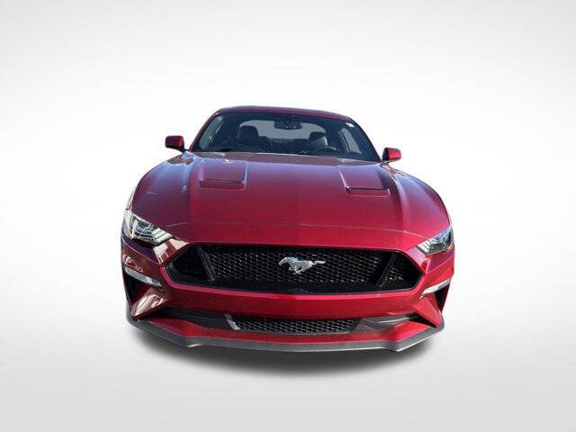 2019 Ford Mustang GT Premium