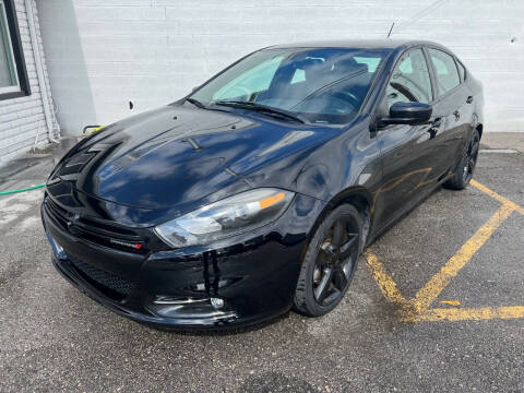 2015 Dodge Dart for sale at SQUARE ONE AUTO LLC in Murray UT