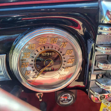 1948 Lincoln Continental