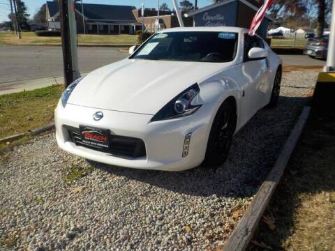 2018 Nissan 370Z for sale at Beach Auto Brokers in Norfolk VA