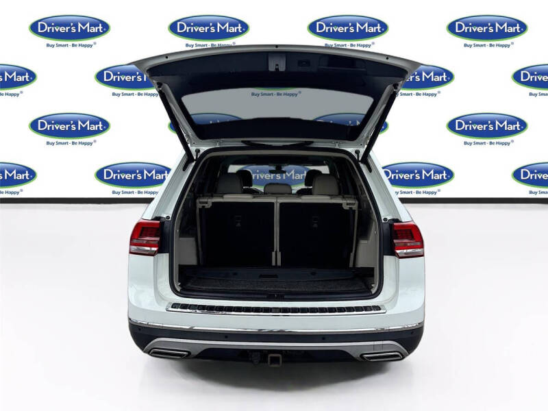 2019 Volkswagen Atlas V6 SEL