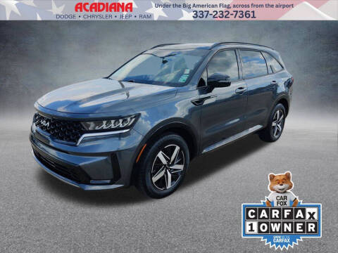 2023 Kia Sorento S