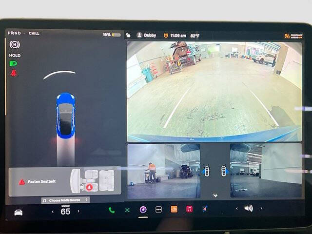 2017 Tesla Model 3 Long Range