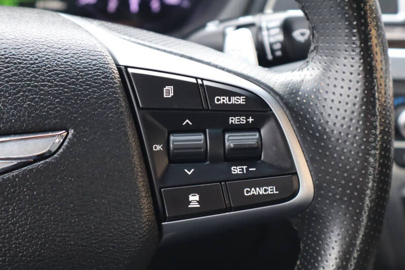 2019 Genesis G80