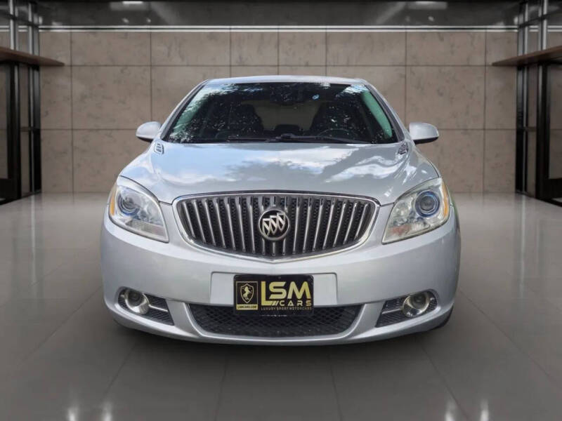 2016 Buick Verano Convenience Group