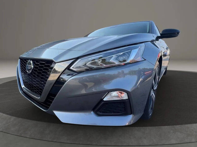2020 Nissan Altima 2.5 SR