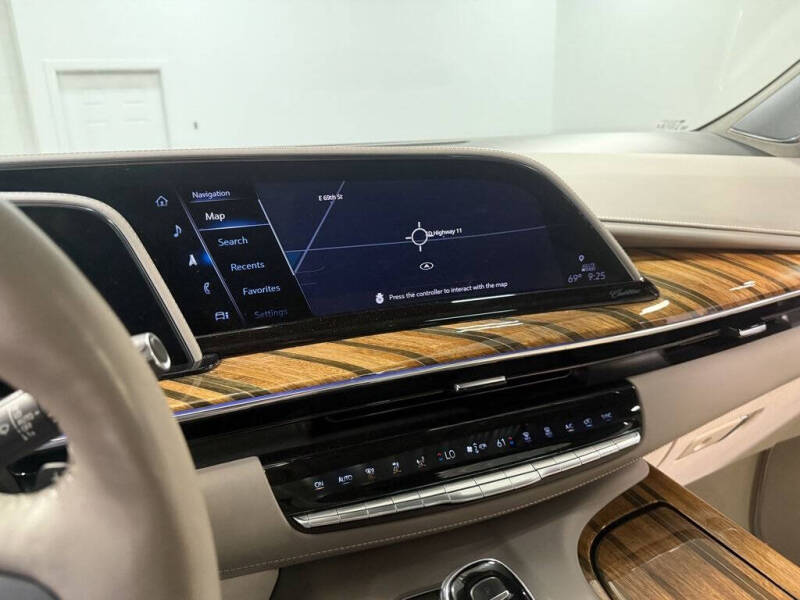 2021 Cadillac Escalade ESV Sport Platinum