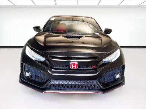 2017 Honda Civic Type R Touring