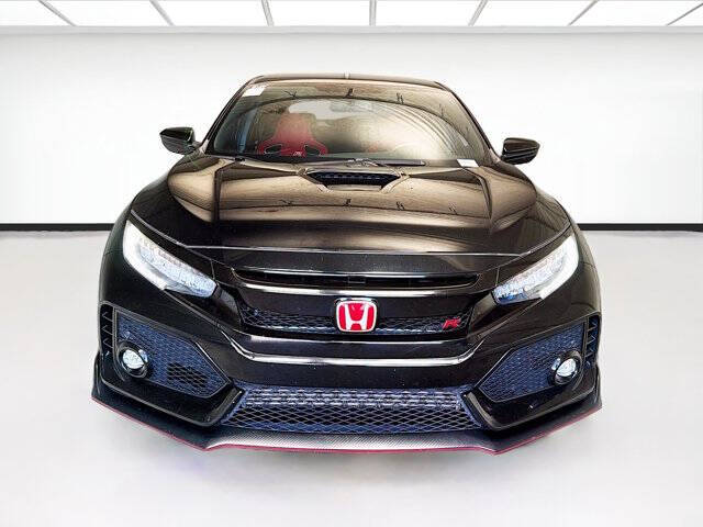 2017 Honda Civic Type R Touring