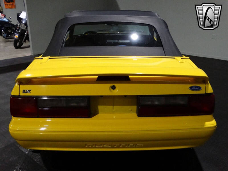 1993 Ford Mustang LX 5.0