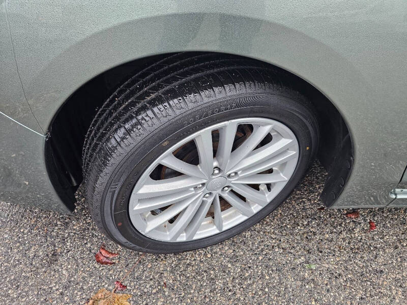 2014 Subaru Impreza 2.0i Limited