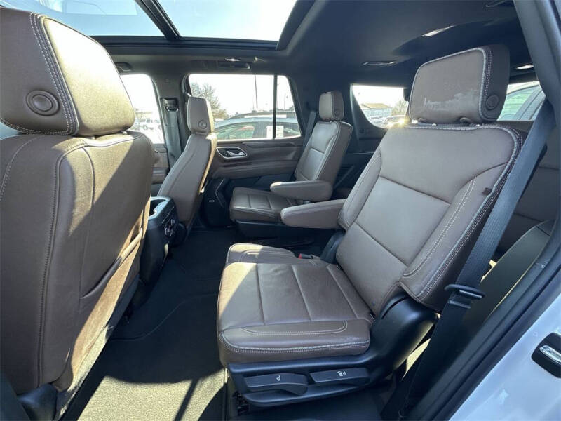 2024 Chevrolet Tahoe High Country