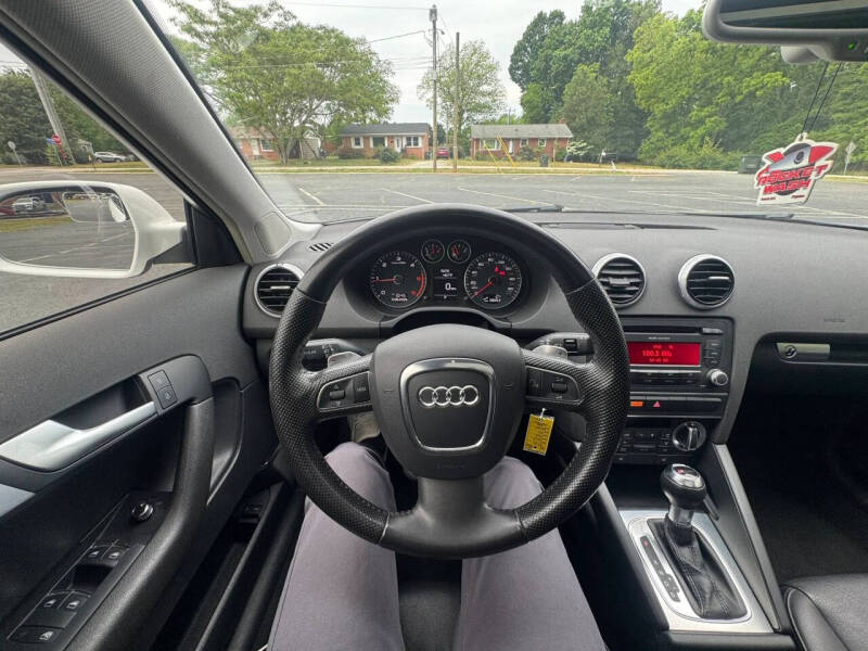 2012 Audi A3 2.0 TDI Premium Plus