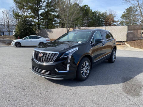 2023 Cadillac XT5 Premium Luxury