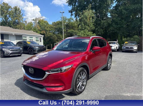 2019 Mazda CX-5 Signature