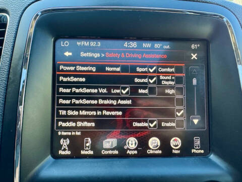 2017 Dodge Durango GT