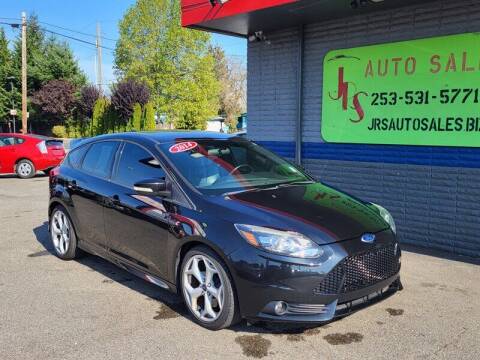 2014 Ford Focus for sale at Vehicle Simple @ Northwest Auto Pros in Tacoma WA