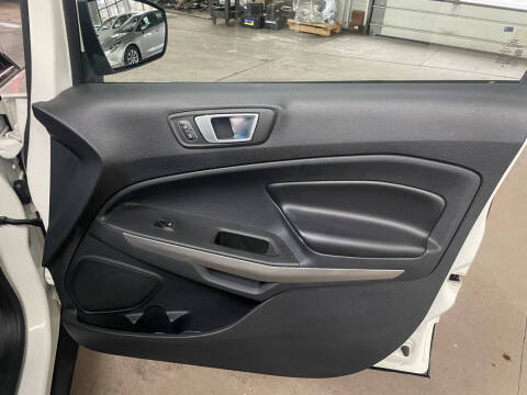 2019 Ford EcoSport Titanium