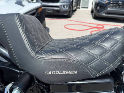2011 Harley-Davidson FXDC Dyna Super Glide Custom