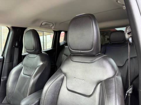 2015 Jeep Renegade Limited