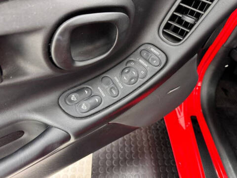 2003 Chevrolet Corvette