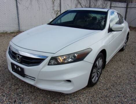 2011 Honda Accord for sale at Amazing Auto Center in Capitol Heights MD