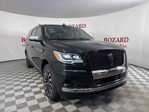 2024 Lincoln Navigator L for sale at BOZARD FORD in Saint Augustine FL