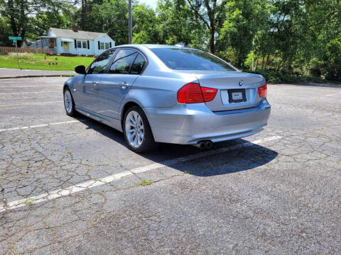 2011 BMW 3 Series 328i