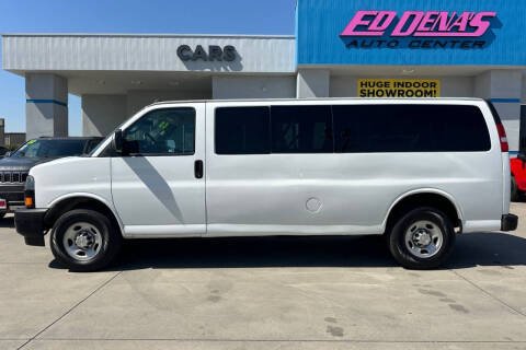2023 Chevrolet Express LS 3500