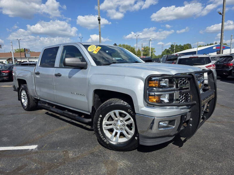 2014 Chevrolet Silverado 1500