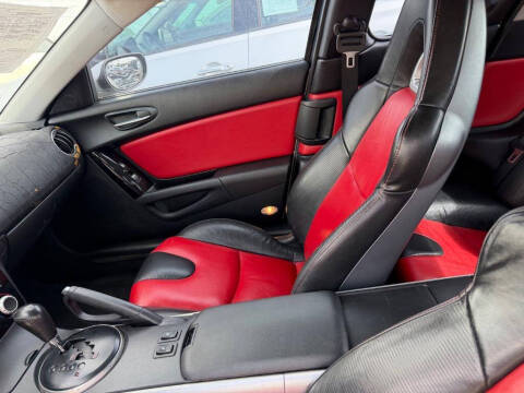 2005 Mazda RX-8